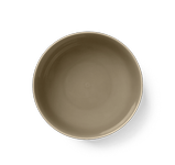 Lyngby Rhombe-Earth Skål Ø15.5 clay (521-201820)