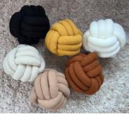 MT Studio Knutepute Sort 20x25 (780-MT-1630-BK)