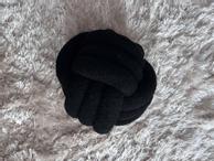 MT Studio Knutepute Sort 20x25 (780-MT-1630-BK)