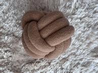 MT Studio Knutepute LysBrun 20x25 (780-MT-1630-LB)