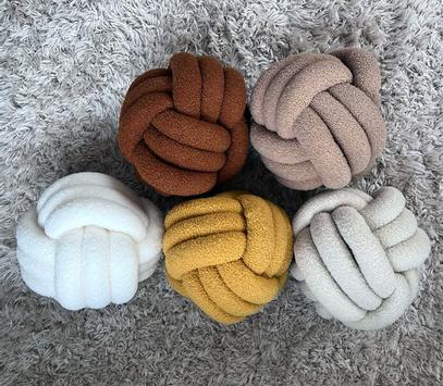 MT Studio Knutepute Offwhite 20x25 (780-MT-1630-OW)