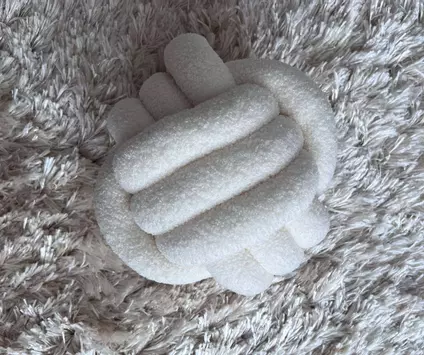 MT Studio Knutepute Hvit 20x25 (780-MT-1630-WH)