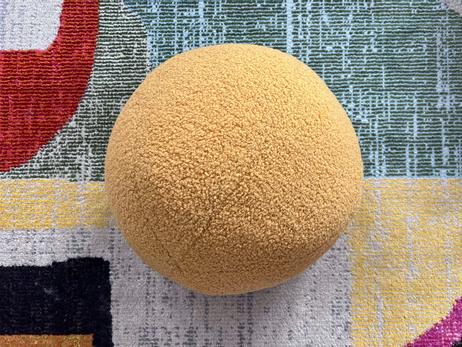 MT Studio Pute Ball Gul Ø30