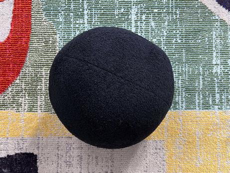 MT Studio Pute Ball Sort Ø25 (780-MT-1640-BK)