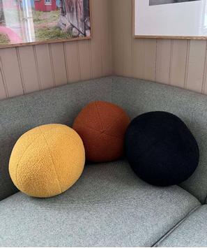 MT Studio Pute Ball Sort Ø25 (780-MT-1640-BK)