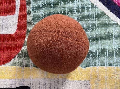 MT Studio Pute Ball Brun Ø30 (780-MT-1640-BR)