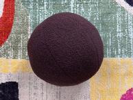 MT Studio Pute Ball MørkBrun Ø30 (780-MT-1640-DB)