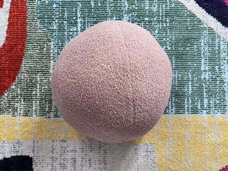 MT Studio Pute Ball LysBrun Ø30