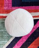 MT Studio Pute Ball Hvit Ø30 (780-MT-1640-WH)