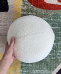 MT Studio Pute Ball Hvit Ø30 (780-MT-1640-WH)