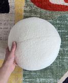 MT Studio Pute Ball Hvit Ø30 (780-MT-1640-WH)