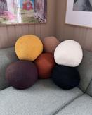 MT Studio Pute Ball Hvit Ø30 (780-MT-1640-WH)