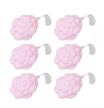 Dazzle & Dawn Easter Bubble Ornamenter Egg Bubblegum_6pk (803-DDP-1030-03)