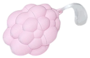 Dazzle & Dawn Bubble Ornamenter Egg Bubblegum_6pk (803-DDP-1030-03)