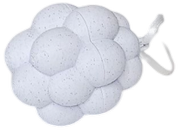 Dazzle & Dawn Bubble Ornamenter Egg Marble-White_6pk (803-DDP-1030-07)