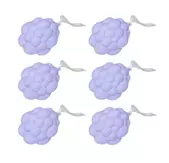 Dazzle & Dawn Easter Bubble Ornamenter Egg Dreamy-Purple_6pk (803-DDP-1030-12)