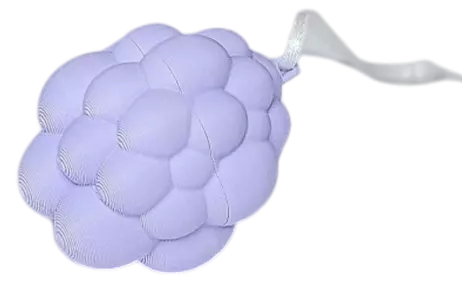 Dazzle & Dawn Easter Bubble Ornamenter Egg Dreamy-Purple_6pk (803-DDP-1030-12)