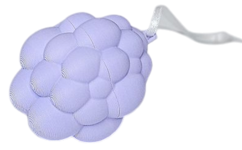 Dazzle & Dawn Bubble Ornamenter Egg Dreamy-Purple_6pk (803-DDP-1030-12)