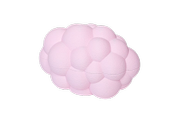 Dazzle & Dawn Bubble Påskeegg Bubblegum (803-DDP-1040-03)