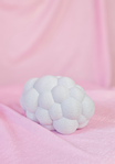 Dazzle & Dawn Bubble Påskeegg Marble-White (803-DDP-1040-07)