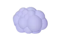 Dazzle & Dawn Easter Bubble Påskeegg Dreamy-Purple (803-DDP-1040-12)