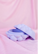 Dazzle & Dawn Bubble Påskeegg Dreamy-Purple