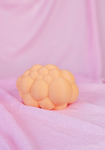 Dazzle & Dawn Bubble Påskeegg Peach (803-DDP-1040-16)
