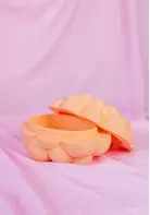 Dazzle & Dawn Easter Bubble Påskeegg Peach