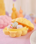 Dazzle & Dawn Bubble Påskeegg Lemon-Cream (803-DDP-1040-18)