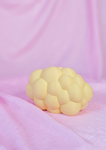 Dazzle & Dawn Bubble Påskeegg Lemon-Cream (803-DDP-1040-18)