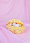 Dazzle & Dawn Bubble Påskeegg Lemon-Cream (803-DDP-1040-18)