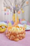 Dazzle & Dawn Bubble Bolle Fuzzy Peach (803-DDB-2021-16)