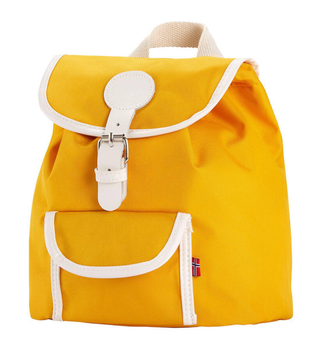 Blafre Ryggsekk 6L Gul 1.5-4år (170-2301)