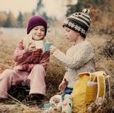 Blafre Ryggsekk 6L Gul 1.5-4år (170-2301)