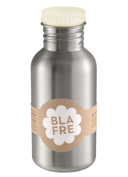 Blafre Stålflaske Beige kork 500ml (489-4609)