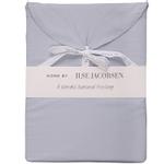 Ilse Jacobsen Sengesett Powder-Blue Bomull (810-1002002402-1002002403)