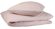 Ilse Jacobsen Sengesett Powder-Rose Bomull (810-1002006402-1002006403)