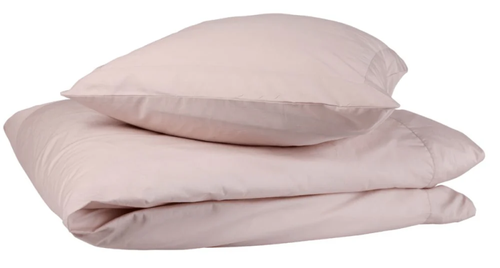 Ilse Jacobsen Sengesett Powder-Rose Bomull (810-1002006402-1002006403)
