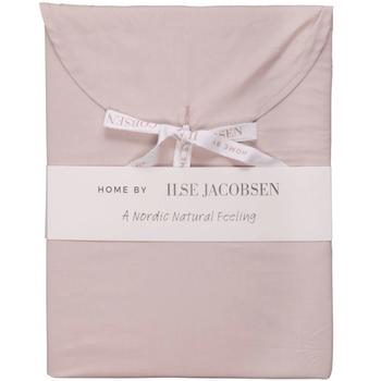 Ilse Jacobsen Sengesett Powder-Rose Bomull (810-1002006402-1002006403)