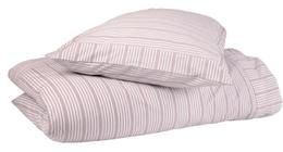 Ilse Jacobsen Sengesett Powder-Rose Stripes Bomull