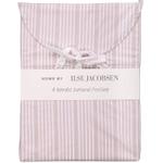 Ilse Jacobsen Sengesett Powder-Rose Stripes Bomull (810-1002007402-)
