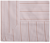 Ilse Jacobsen Sengesett Powder-Rose Stripes Bomull (810-1002007402-)