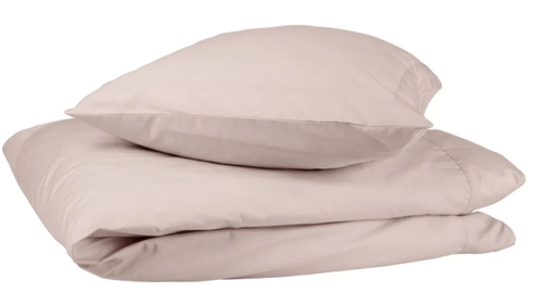 Ilse Jacobsen Sengesett Sand-Beige Bomull (810-1002004402-1002004403)