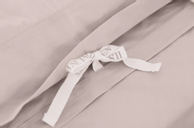 Ilse Jacobsen Sengesett bomull sand (810-1002004402-1002004403)