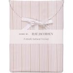 Ilse Jacobsen Sengesett Sand-Beige Stripes Bomull (810-1002005402-)