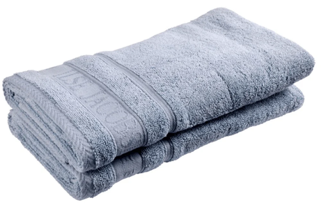 Ilse Jacobsen Bath Collection håndkle pudderblå  (810-1109002203)