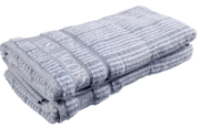 Ilse Jacobsen Håndkle Powder-Blue Stripes (810-1109003201-1109003203-1109003205)