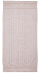 Ilse Jacobsen Håndkle Sand-Beige Stripe (810-1109005201-1109005203-1109005205)