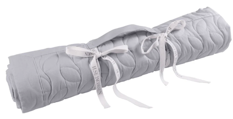 Ilse Jacobsen Piknikteppe Powder-Blue 120x180