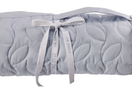 Ilse Jacobsen Piknikteppe Powder-Blue 120x180 (810-12012002208)